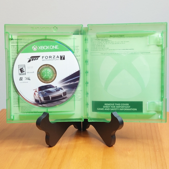 Forza Motorsport 7 Xbox One Game - Excellent Condition -🚘🏁 - Picture 3 of 11